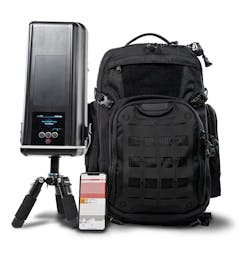 identiFINDER® R700 Backpack Radiation Detector identiFINDER® R700 Backpack Radiation Detector