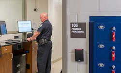 Wilbraham Police Prisoner Processing Crop U160138 Wilbraham Police Prisoner Processing Crop U160138