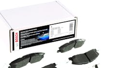 21041832 Brake Police Pursuit Pad 21041832 Brake Police Pursuit Pad