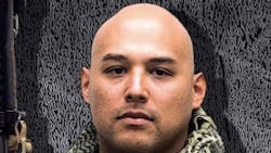 Deputy Sheriff Phillip Campas Deputy Sheriff Phillip Campas