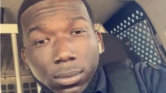 Police Officer Marquis Moorer