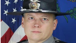 Trooper Micah May Trooper Micah May