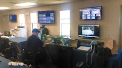 Dejero connectivity solutions enabled SDPD officers and incident commander to monitor live video and access mission critical apps from the Joint Operations Center command post and the SDPD headquarters during the 2021 US Open