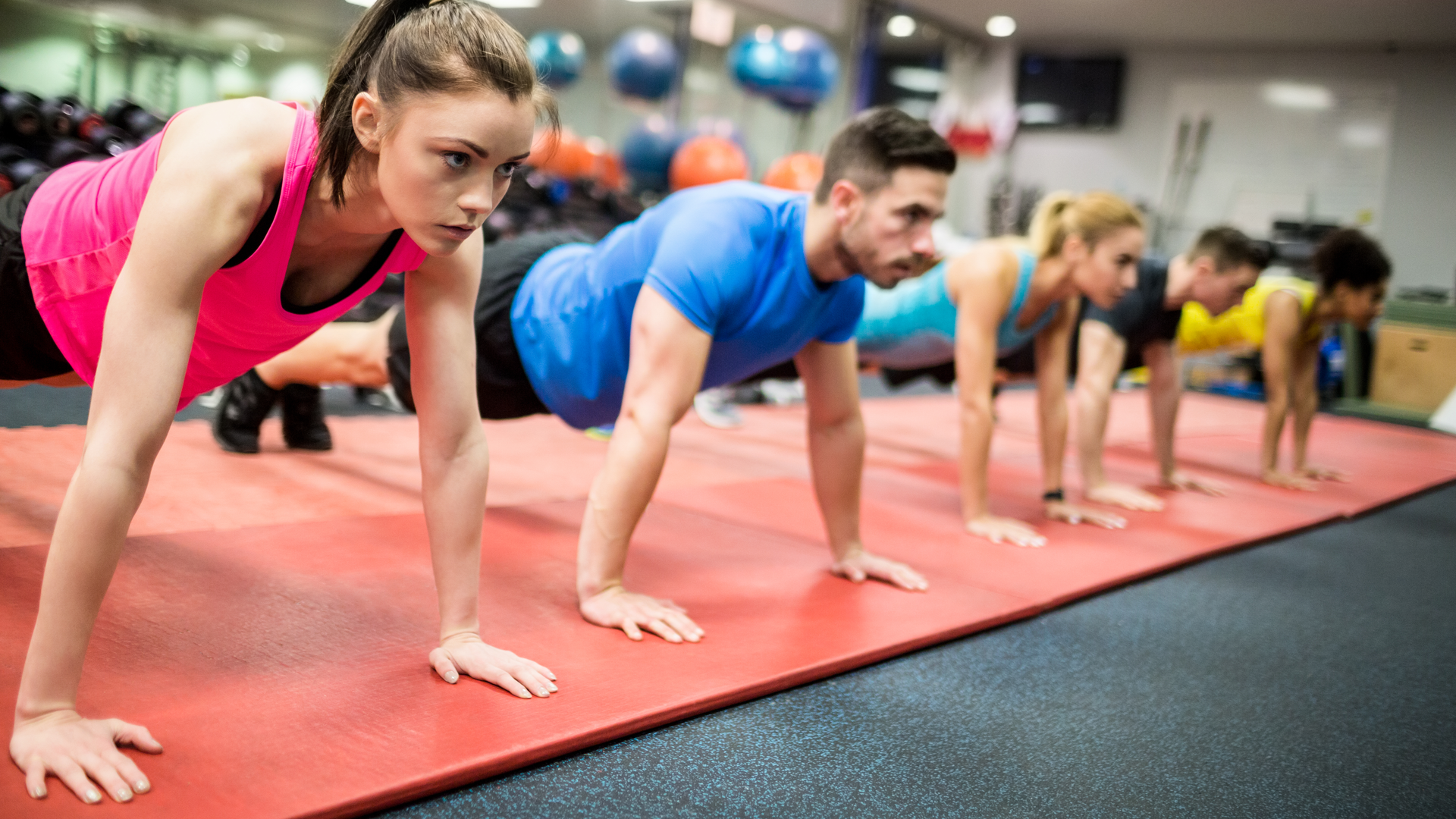 Strength training, even with just body weight, needs to be a regular part of your fitness regimen.