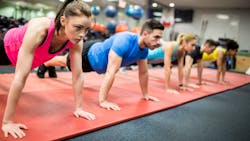 Strength training, even with just body weight, needs to be a regular part of your fitness regimen. Strength training, even with just body weight, needs to be a regular part of your fitness regimen.