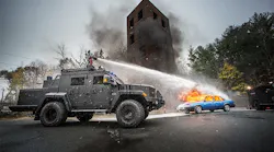 Bearcat X3 Firecat