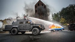 Bearcat X3 Firecat Bearcat X3 Firecat