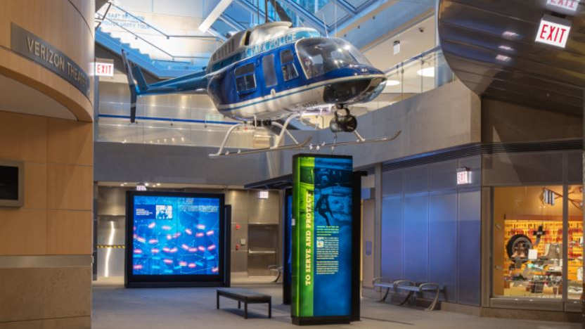 The National Law Enforcement Memorial and Museum announced that the Museum will reopen to the public on Friday, August 27, a 10 a.m.