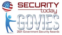 EyeDetect has garnered another award, this time a Govies Government Security Award from Security Today magazine.