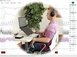 For law enforcement agencies that require polygraph be used in the hiring process or in investigations, a new, automated polygraph is now available. It combines similar physiological activity monitored and recorded by a traditional polygraph with ocular data from Converus&rsquo; standard EyeDetect test and is 89-91% accurate.