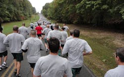The FBI National Academy is a professional course of study for U.S. and international law enforcement managers nominated by their agency heads because of demonstrated leadership qualities. The FBI National Academy is a professional course of study for U.S. and international law enforcement managers nominated by their agency heads because of demonstrated leadership qualities.