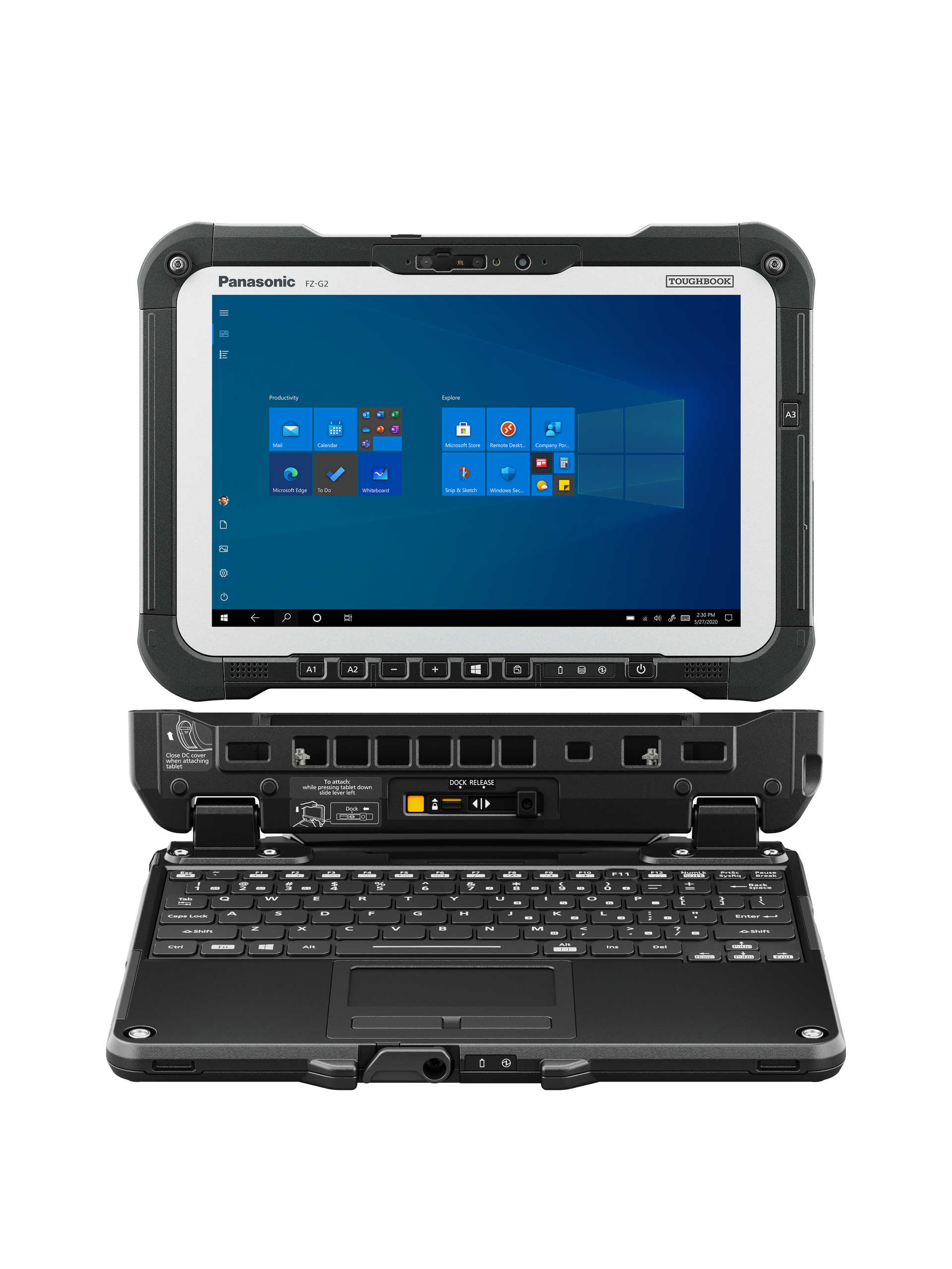 TOUGHBOOK G2