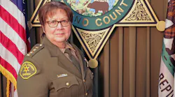 Sheriff Margaret A. Mims