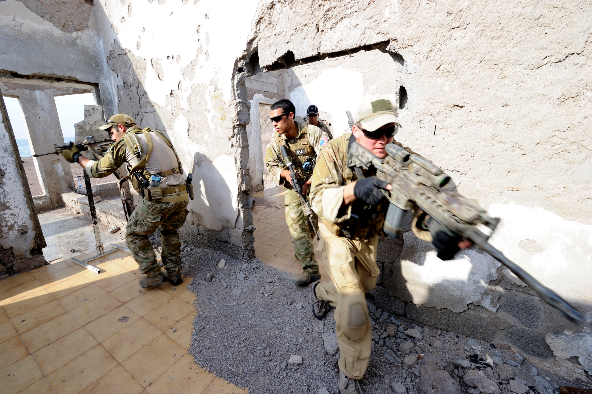 Shoot House Optimized for Tactical Training (SHOTT&trade;)