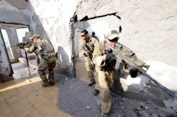 Shoot House Optimized for Tactical Training (SHOTT™) Shoot House Optimized for Tactical Training (SHOTT™)