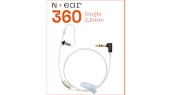 N-ear 360 Single Earpiece (Left or Right)