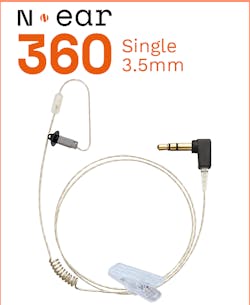 N-ear 360 Single Earpiece (Left or Right) N-ear 360 Single Earpiece (Left or Right)
