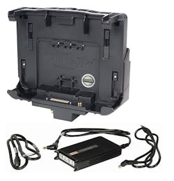 Panasonic TOUGHBOOK G2 docking station Panasonic TOUGHBOOK G2 docking station