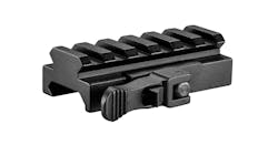 Red Dot Riser with Quick Release Red Dot Riser with Quick Release