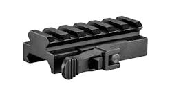 Red Dot Riser With Quick Release Red Dot Riser With Quick Release