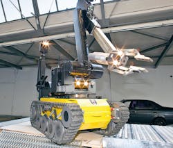 Telerob's tEODor EVO Telerob's tEODor EVO