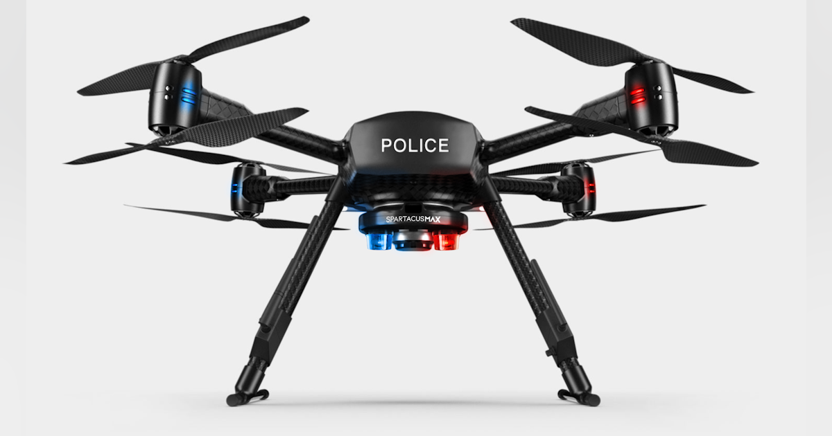 Free Drone Pilot Training For First Responders Nationwide Officer Free Drone Pilot Training For First Responders Nationwide Officer