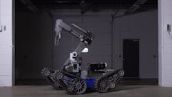 Telerob's tEODor EVO Telerob's tEODor EVO