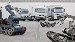 Earlier this year, robotics systems company AeroVironment, which has long focused on technology in the sky with unmanned aircraft systems, acquired the German company Telerob.