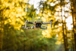 Environment, outside heavy precipitation and wind, has no impact on drones typically. City, woods, mountains, beach... they'll do the job. Environment, outside heavy precipitation and wind, has no impact on drones typically. City, woods, mountains, beach... they'll do the job.