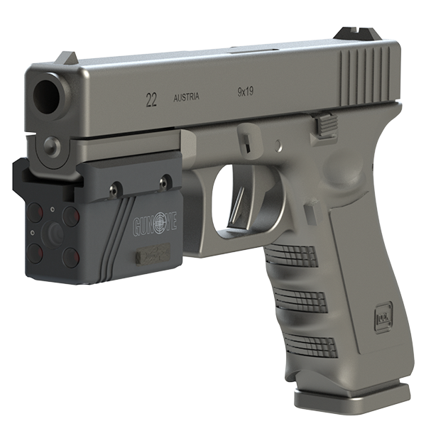 GunEye HD360 IR Smart HD Gun Camera