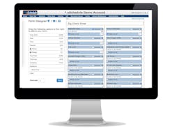 eSchedule's recently launched Form Designer module offers the ability for Fire & EMS departments to design custom online forms to be accessed and filled out by employees. eSchedule's recently launched Form Designer module offers the ability for Fire & EMS departments to design custom online forms to be accessed and filled out by employees.