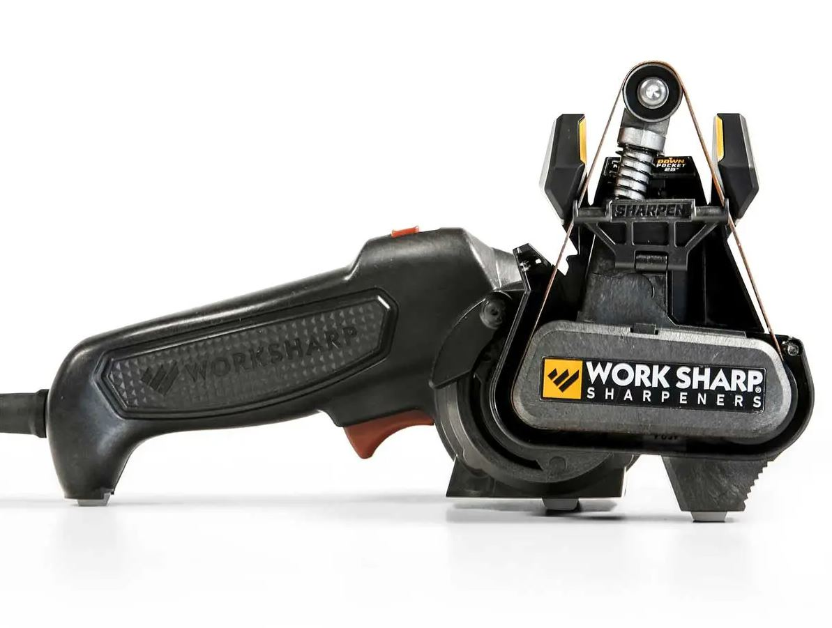 Knife & Tool Sharpener MK.2