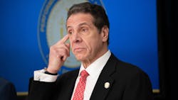 Former New York Gov. Andrew Cuomo. Former New York Gov. Andrew Cuomo.