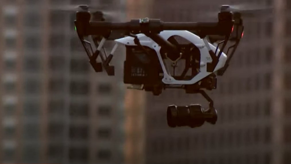 Austin Robotics Unit Drone (tx)