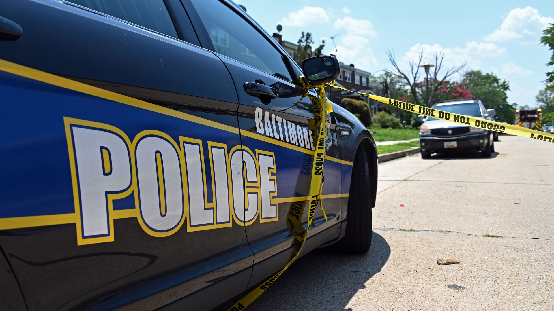 Baltimore Police Department