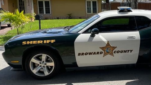 Broward Co Sheriff S Office Cruiser Fl 612e8f22e37f4