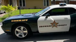 Broward Co Sheriff's Office Cruiser (fl)
