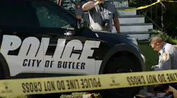 Butler Police Stabbing (pa)