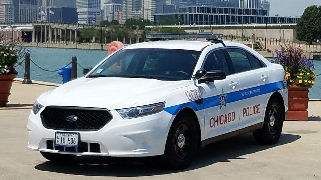 Chicago Police Cruiser Il 611adcdb07701