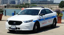 Chicago Police Cruiser (il)