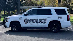 Collingswood Police Dept Cruiser (pa)
