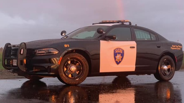 Galt Police Dept Cruiser Ca 6123ee48c7dd0