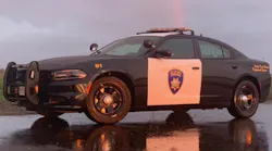 Galt Police Dept Cruiser (ca)