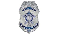 Indianapolis Police Dept Badge In 6123994356772 Indianapolis Police Dept Badge In 6123994356772