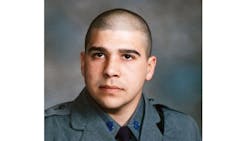 New York State Trooper James Monda. New York State Trooper James Monda.