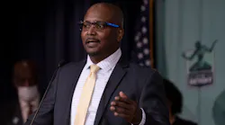 Detroit Police Chief James White.