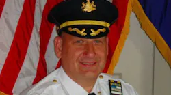Yardley Borough, PA, Police Chief Joseph Kelly III.