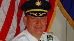 Yardley Borough, PA, Police Chief Joseph Kelly III. Yardley Borough, PA, Police Chief Joseph Kelly III.