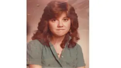 Leslie McCray. Leslie McCray.