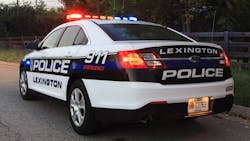 Lexington Police Dept Cruiser (ky)